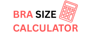 bra size calculator logo